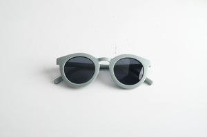 Sustainable Sunglasses Light Blue