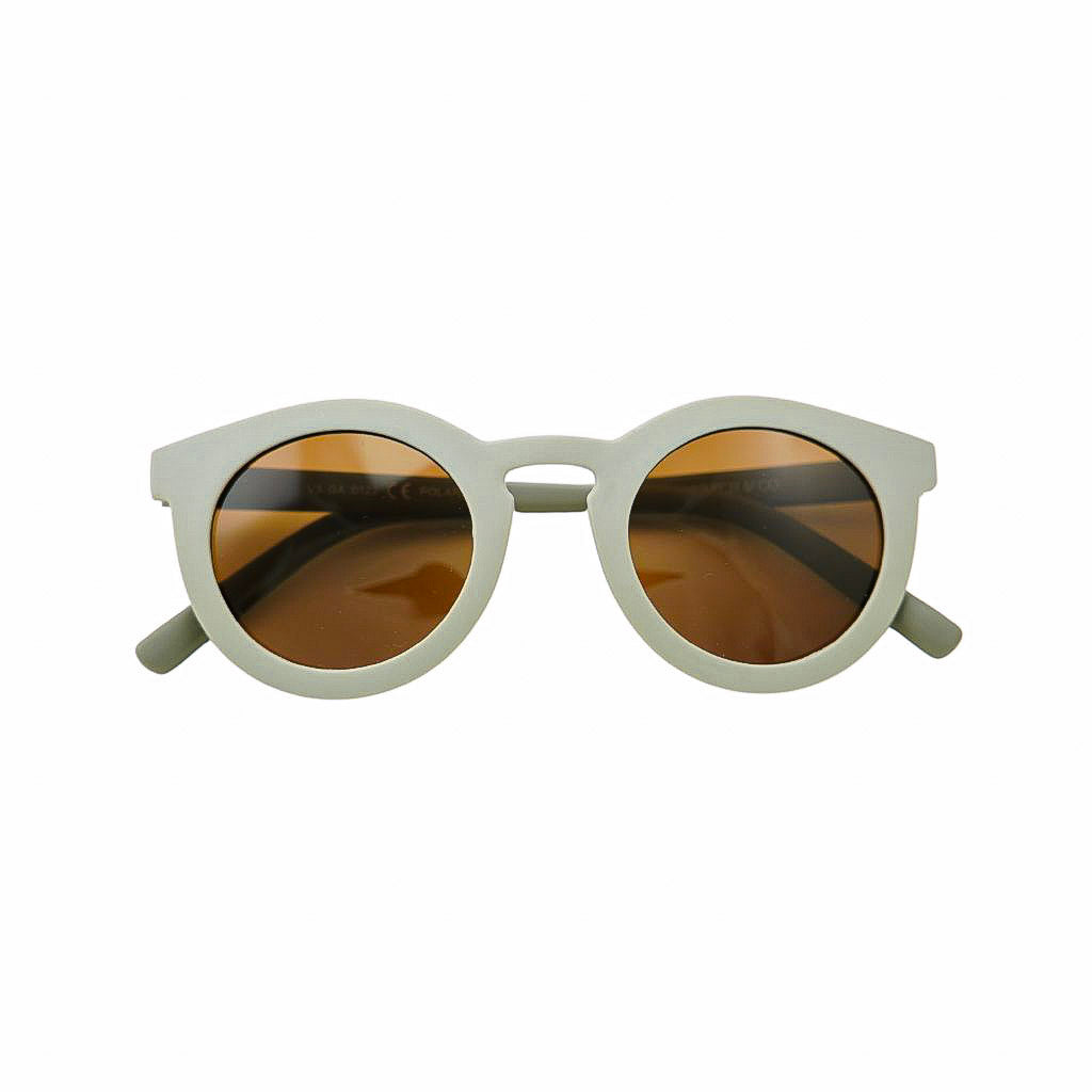 Flexible Polarized Sunglasses | Adult & Child | Bog