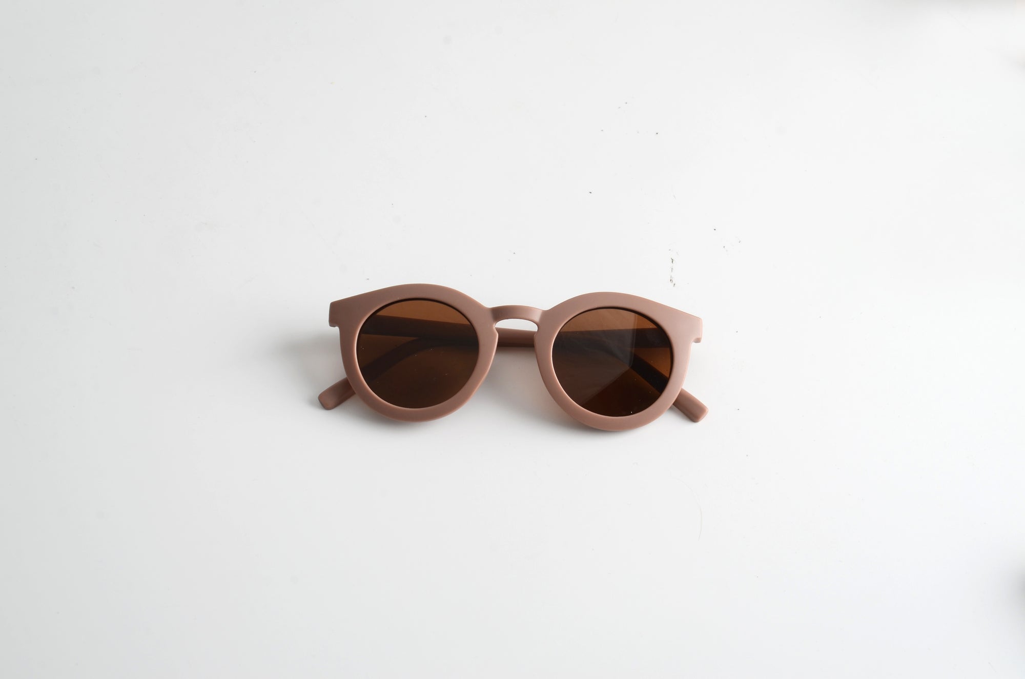 Sustainable Sunglasses Kids & Adult - Burlwood