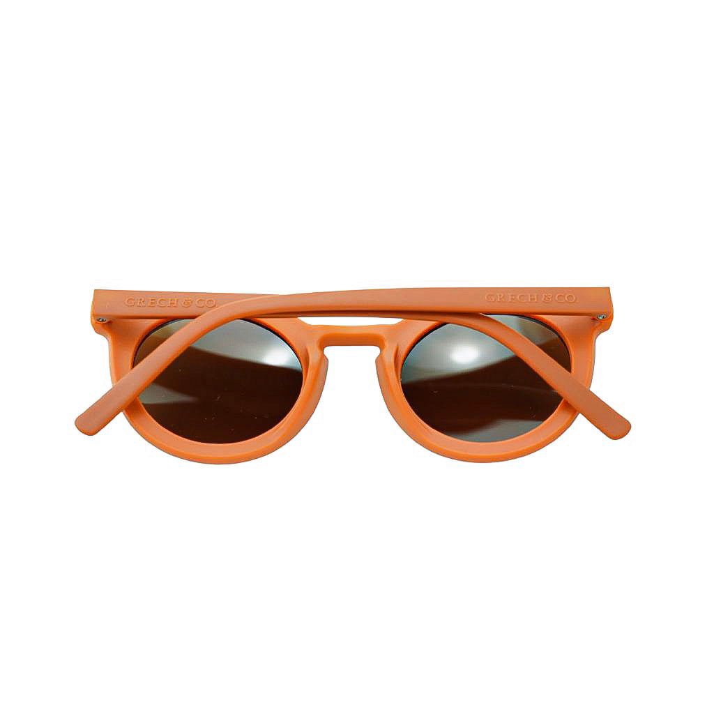 Flexible Polarized Sunglasses | Adult & Child | Ember