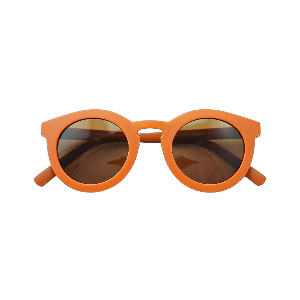 Flexible Polarized Sunglasses | Adult & Child | Ember