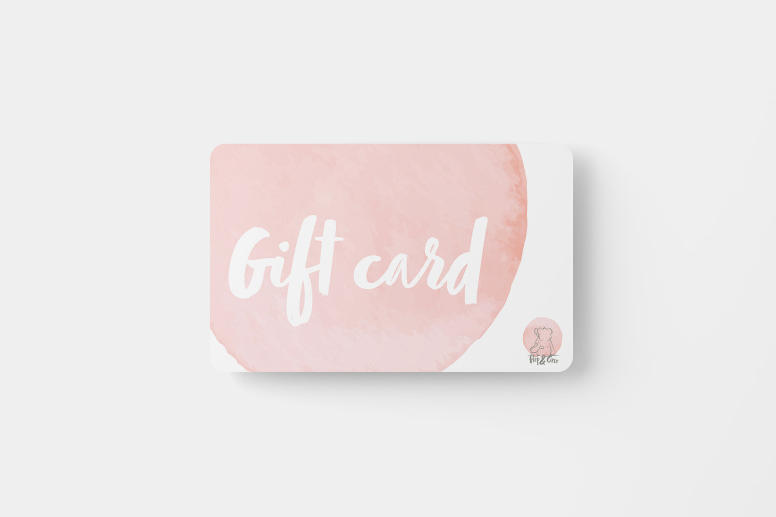 Hop & Orso Gift Card