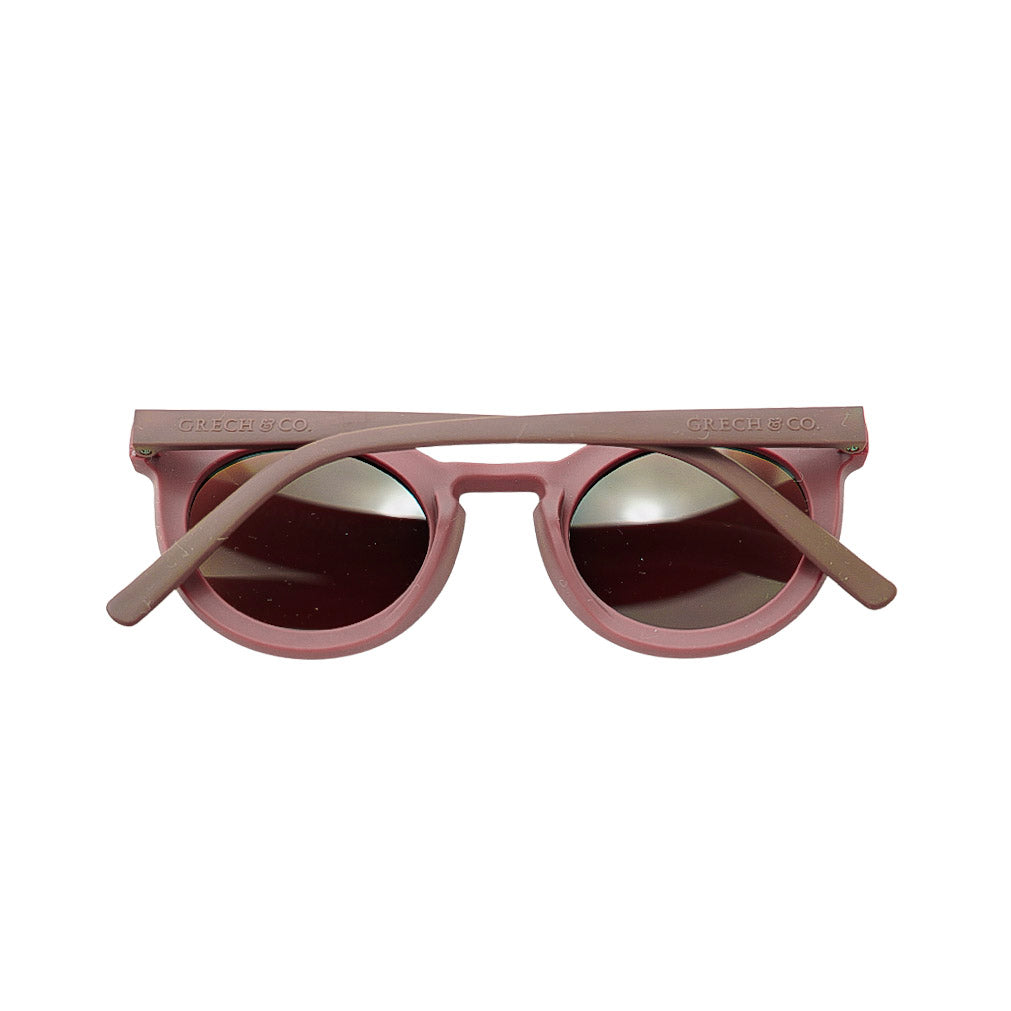 Flexible Polarized Sunglasses | Adult & Child | Mallow