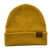 Merino Wool Beanie Rust Red
