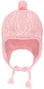 Organic Earmuff Beanie Bowie Blush