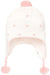 Organic Earmuff Beanie Magic Cream Pink