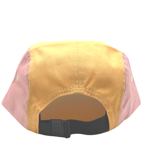 Multicolored 5 Panel Hat - Kids & Grown Ups
