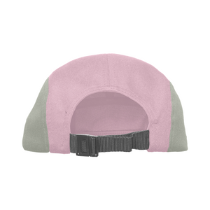 Multicolored 5 Panel Hat - Kids & Grown Ups