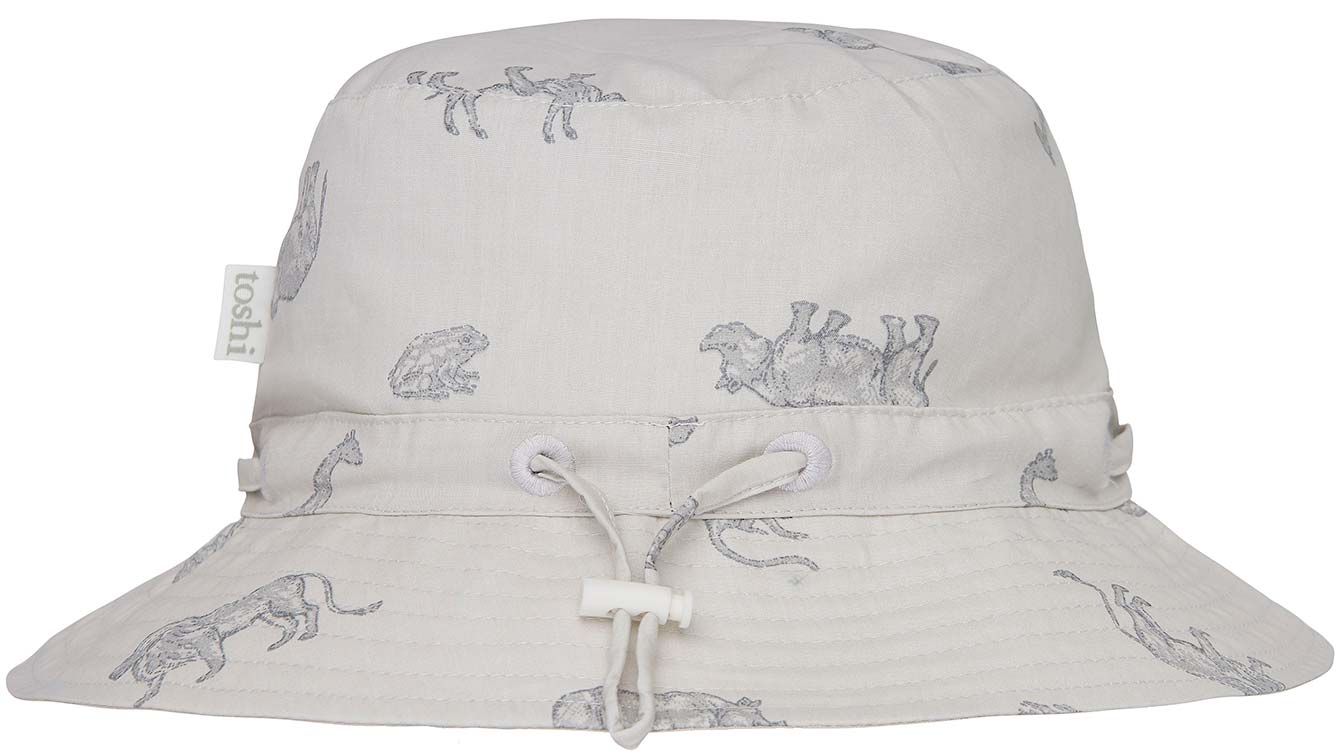 Sunhat Creatures Wild Ones Grey