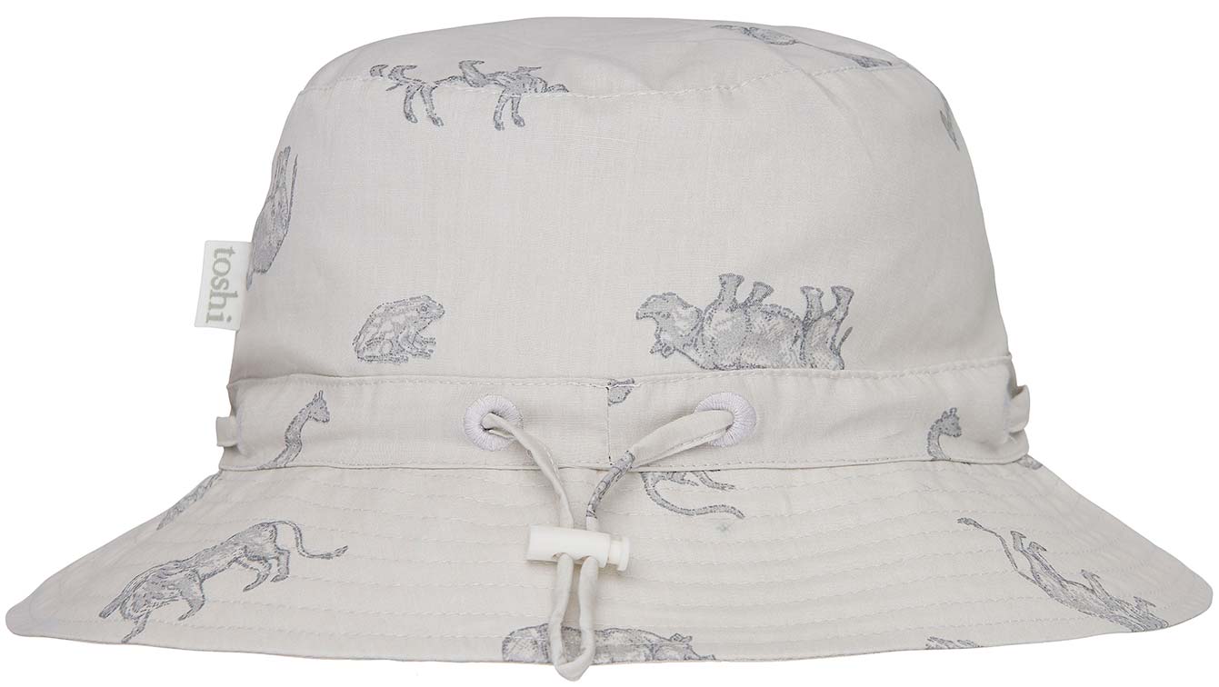 Sunhat Creatures Wild Ones Grey