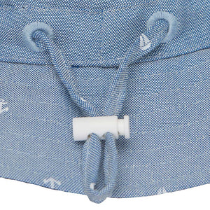Toggle Sunhat Drifter Ahoy Blue