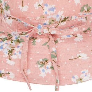 Sunhat Twiggy Blush Closeup