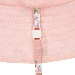Sunhat Twiggy Blush Closeup