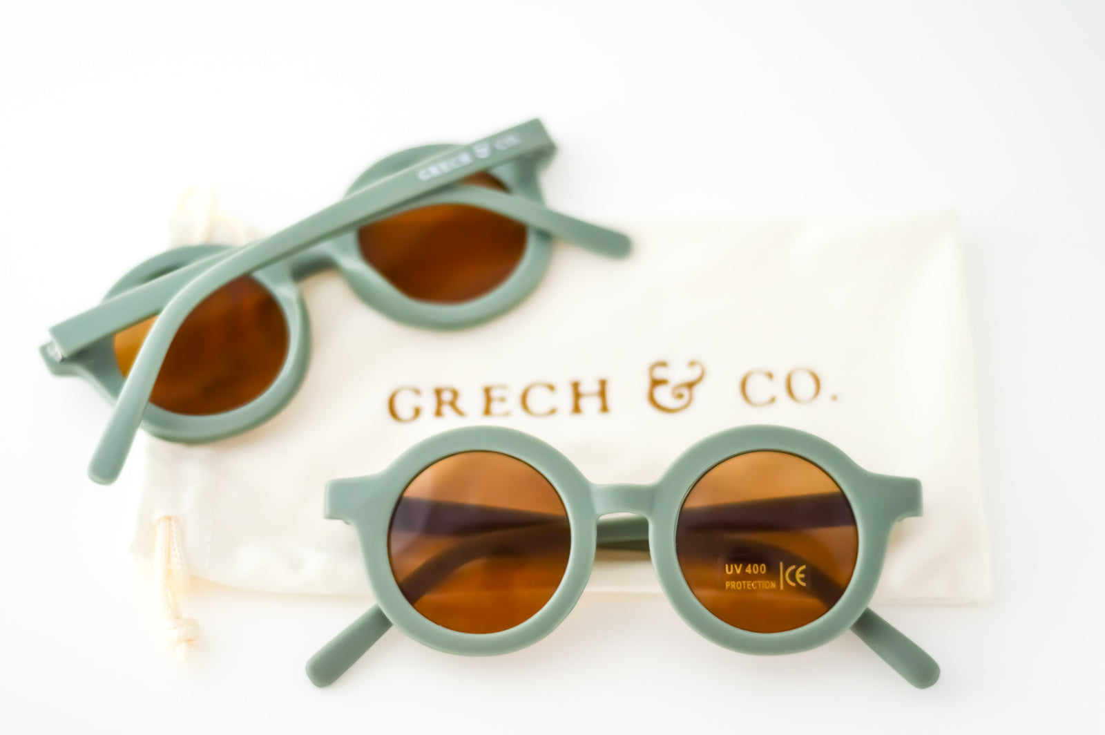 Sustainable Kids Sunglasses | Fern