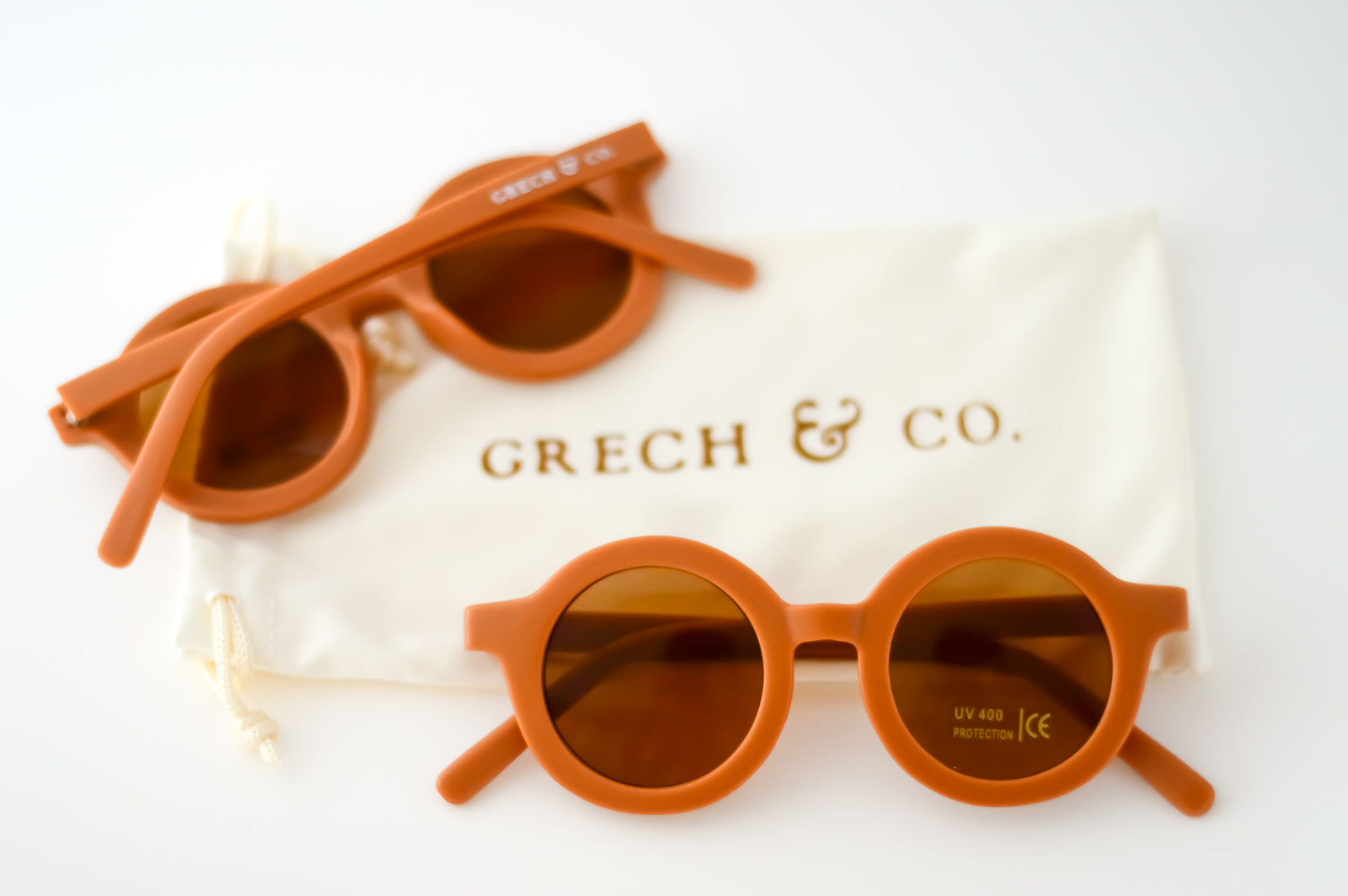Sustainable Kids Sunglasses | Spice
