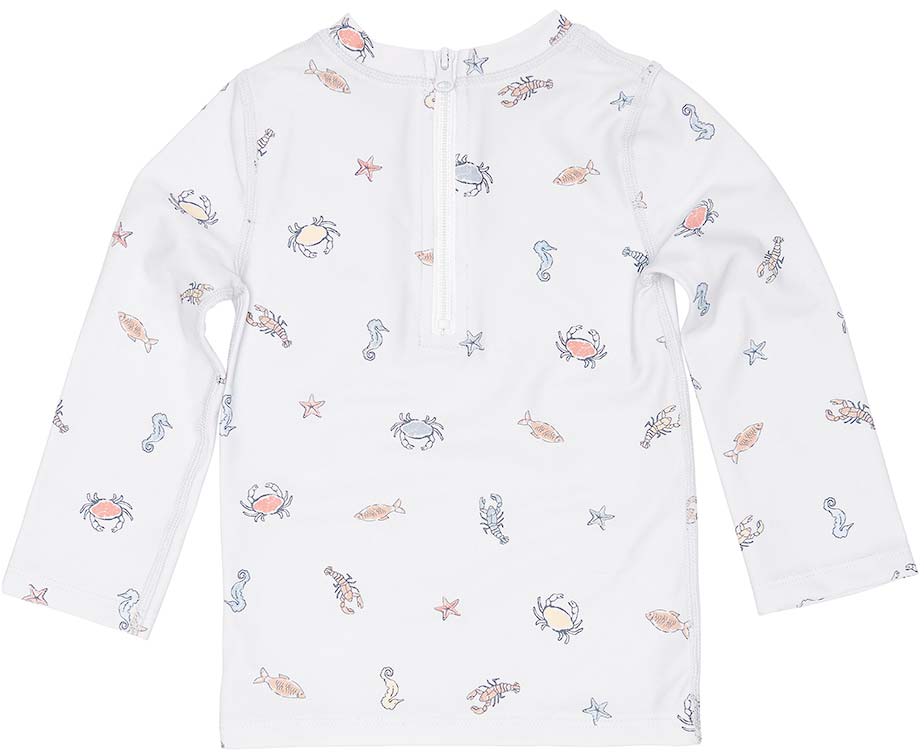 Swim Rashie Long Sleeve Rock Pool