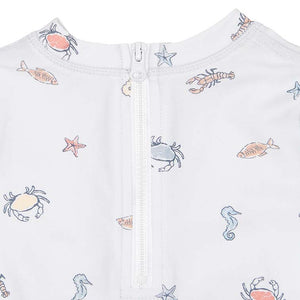 Swim Rashie Long Sleeve Rock Pool