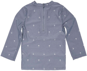 Swim Rashie Long Sleeve Seaside Back